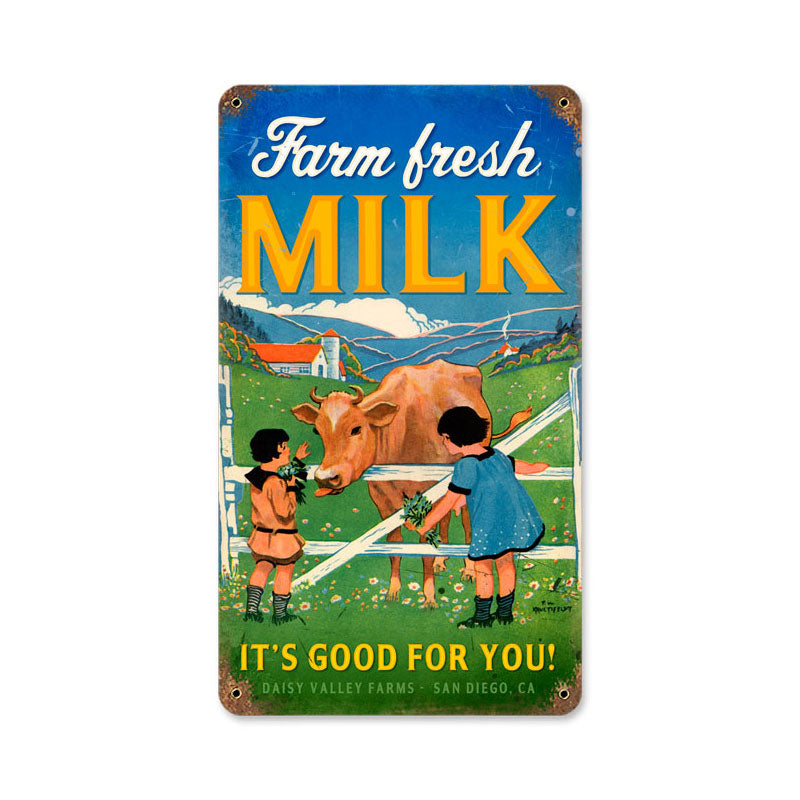 Resh Milk 8 x 14