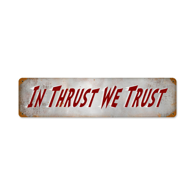 Thrust Trust 20 X 5