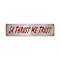 Thrust Trust 20 X 5