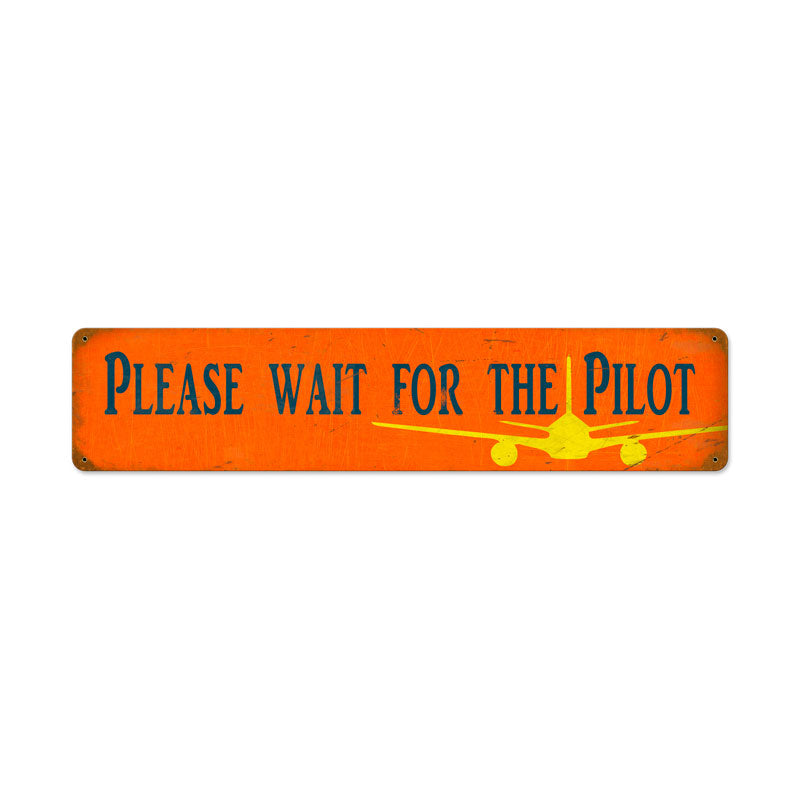 Wait Pilot 28 x 6