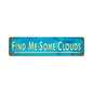 Find Me Clouds 20 X 5