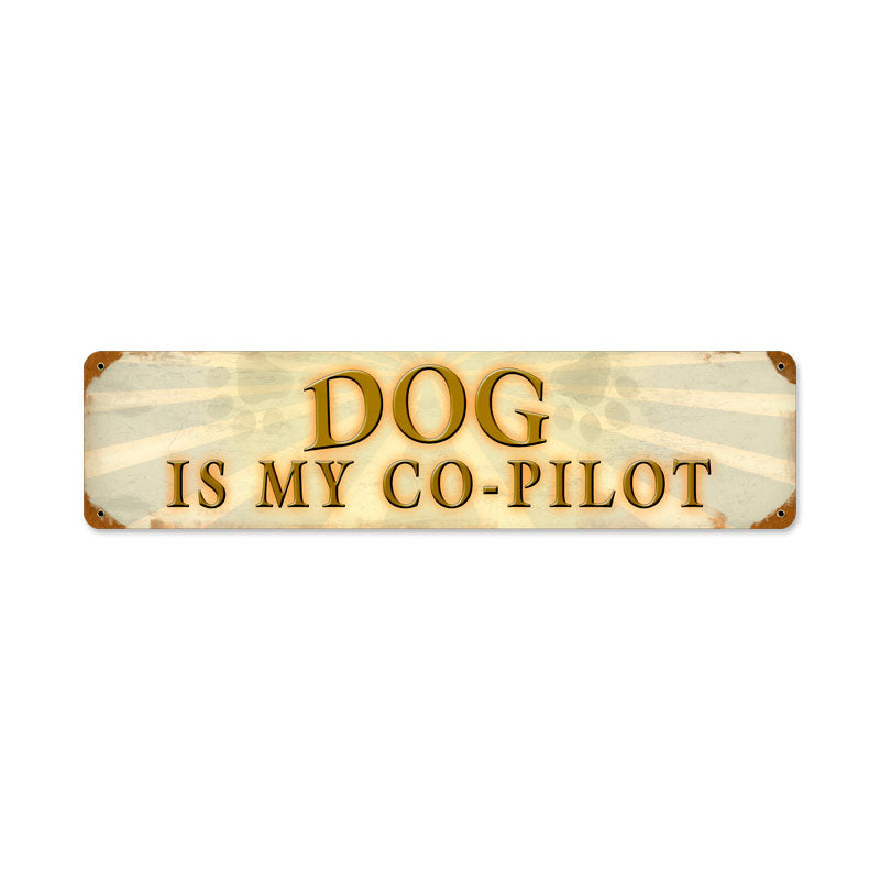 Dog Copilot 20 X 5