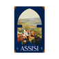 Assisi 12 x 18