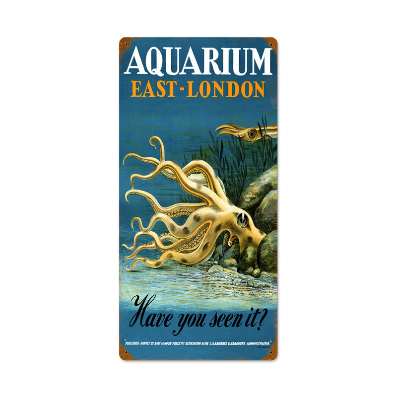 East London Aquarium 12 x 24