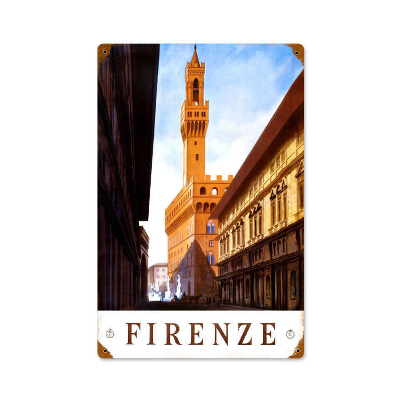 Florence Firenze 12 x 18