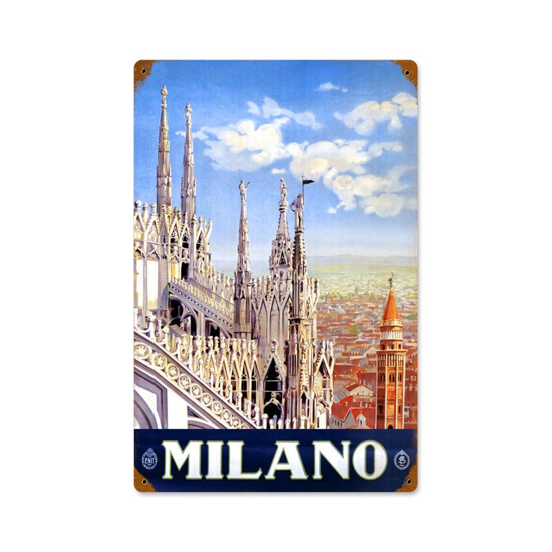 Milan 12 x 18