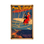 Monte Carlo Aviation 12 x 18