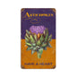 Artichokes 8 x 14