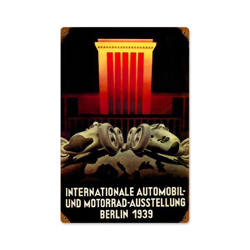 Berlin 1939 12 x 18