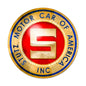 Stutz Motor Car 14 x 14