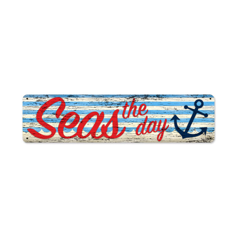 Seas The Day 20 X 5
