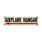 Airplane Hanger Left 5 X 20