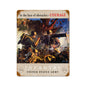Infantry Courage 12 x 15