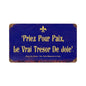 Pray For Peace 8 x 14