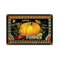 Golden Pumpkin 18 x 12