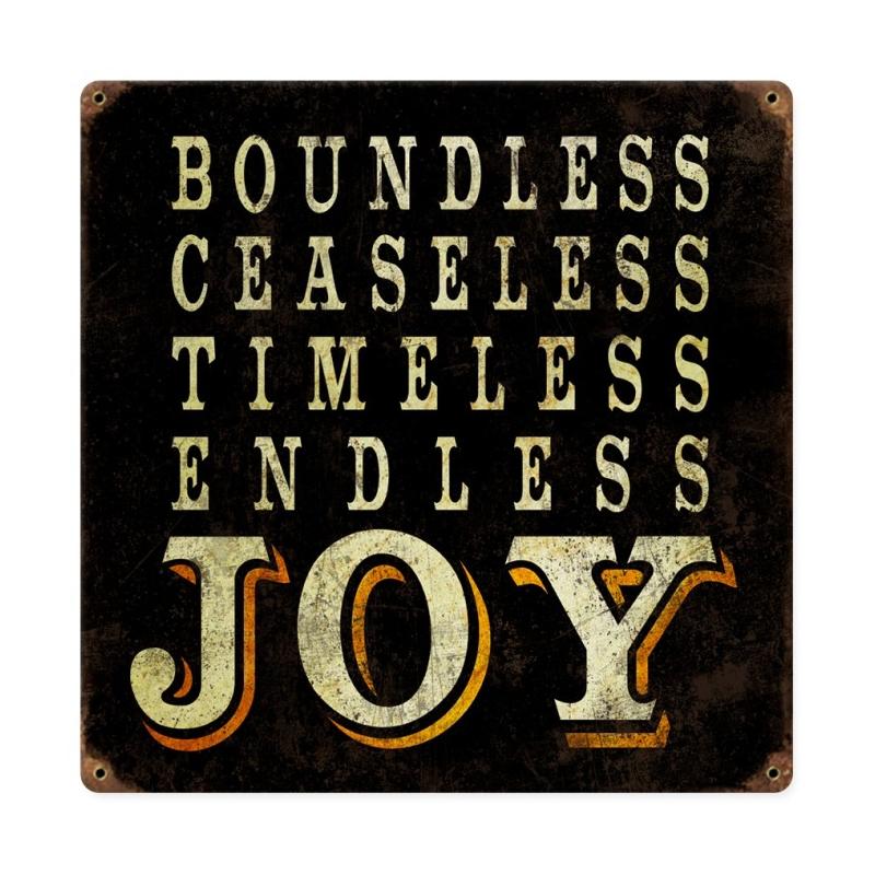 Endless Joy 12 x 12