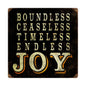 Endless Joy 12 x 12