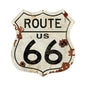Route Us 66 28 x 28