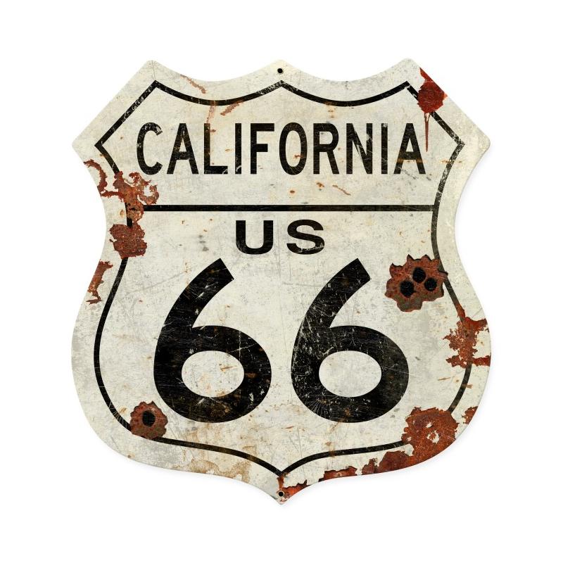 California Us 66 28 x 28