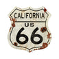 California Us 66 28 x 28