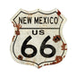 New Mexico Us 66 28 x 28