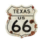 Texas Us 66 28 x 28