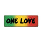 One Love 24 x 8