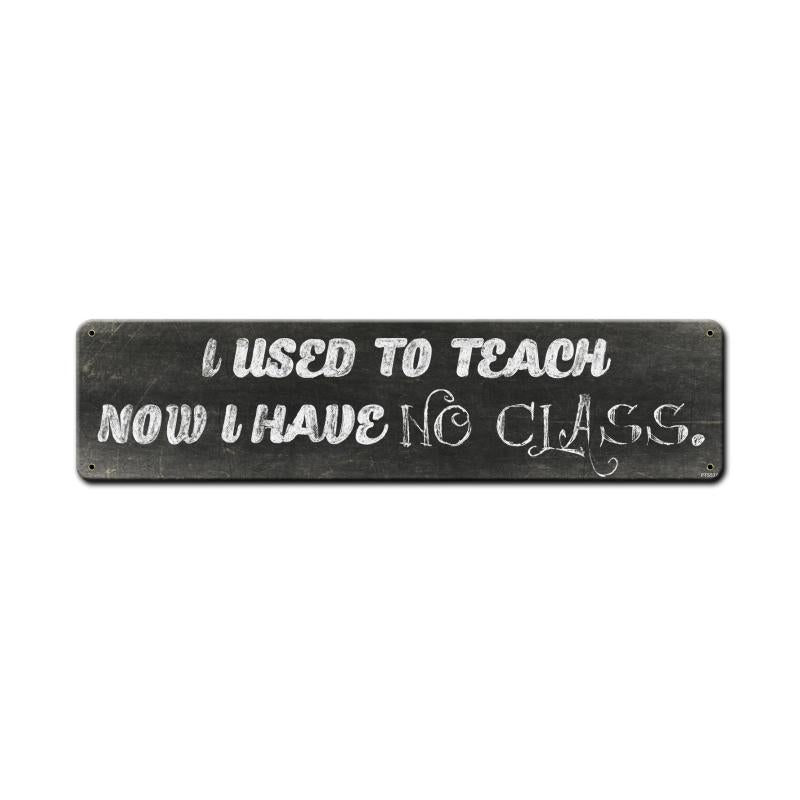 No Class 20 X 5