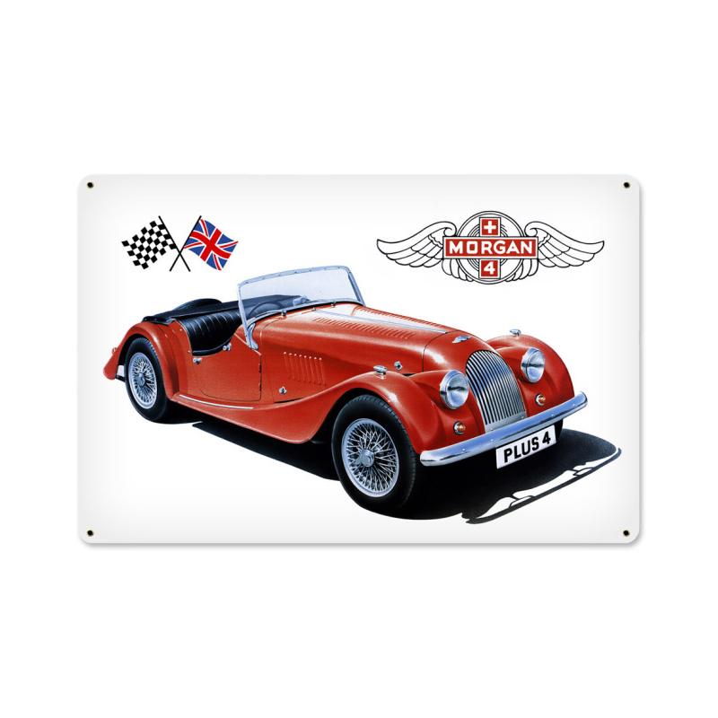 Morgan Auto 18 x 12