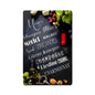 Wine Menu 12 x 18