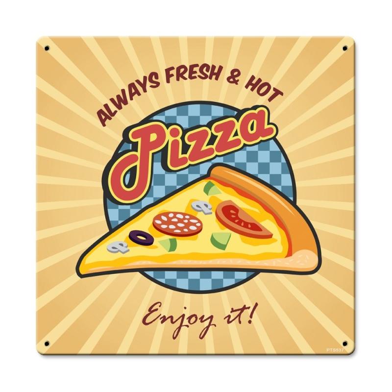 Pizza 12 x 12