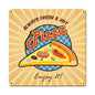 Pizza 12 x 12