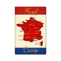 French Cuisine 12 x 18