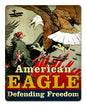 American Eagle 12 x 15