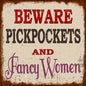Pickpockets 12 x 12