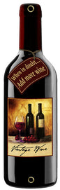 Doubt Bottle 26 x 8