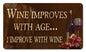 Improve Wine 8 x 14