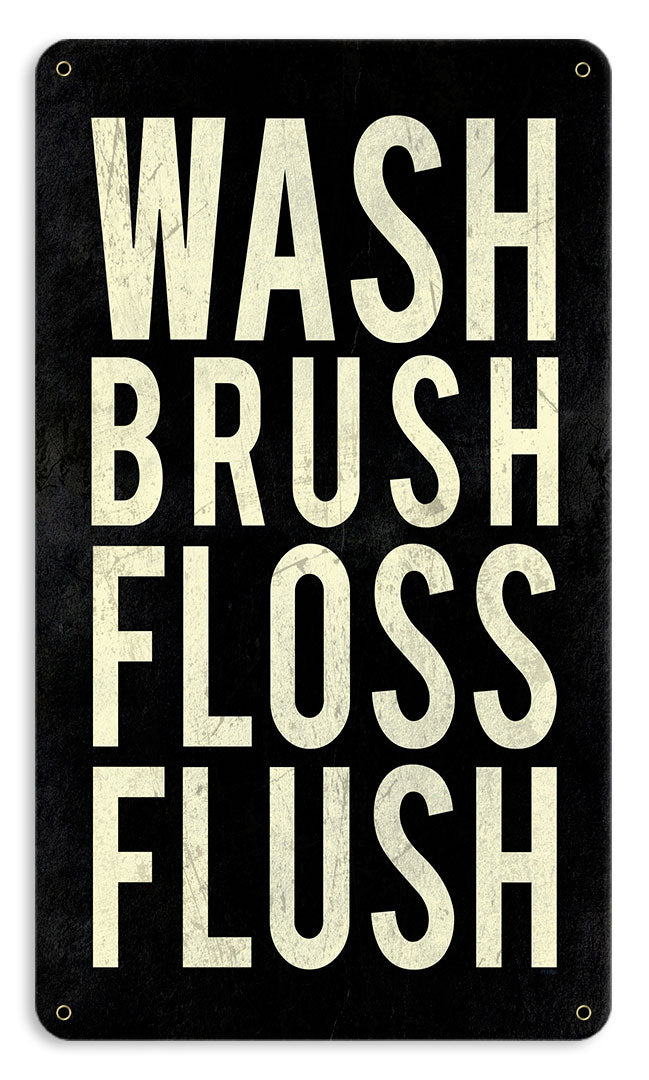 Wash Powder Room 8 x 14