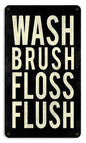 Wash Powder Room 8 x 14