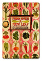 Turn Over A New Leaf 12 x 18