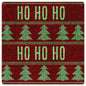 Christmas Sweater Ho Ho Ho 12 x 12