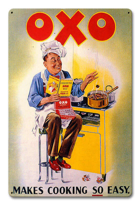 Oxo Makes Cooking So Easy 12 x 18