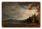 Lake Tahoe Jewel Of The Sierras 18 x 12