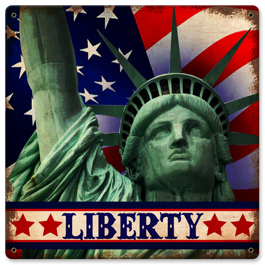 Liberty 12 x 12