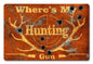 My Lucky Hunting Shirt 12 x 18