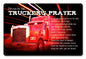 Trucker'S Prayer 18 x 12