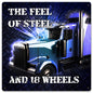 The Feel Of Steel 12 x 12