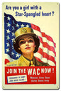 Are You Girl Star Spangled 24 x 16