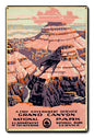 Grand Canyon National Park 12 x 18