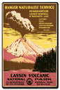 Lassen Volcanic National Park 16 x 24